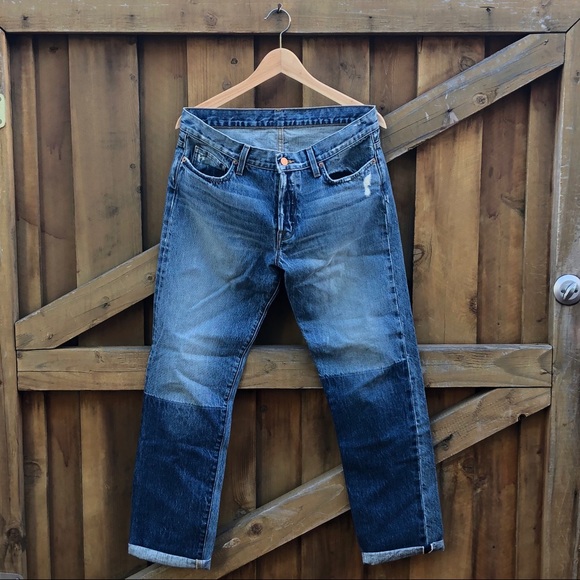 Lucky Brand Legend Selvedge Denim Two 